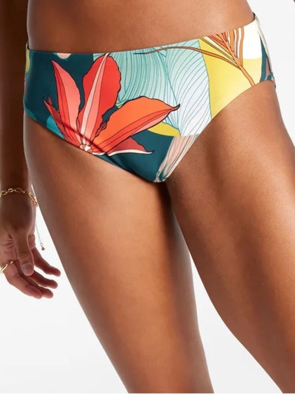 Calia Womens Core Mid Rise Bottom Size XXL